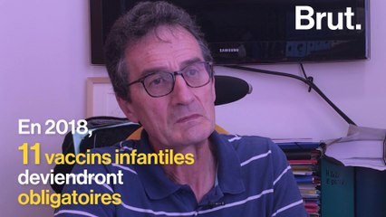 Vaccins infantiles obligatoires : rencontre avec Philippe Sansonetti de l'Institut Pasteur