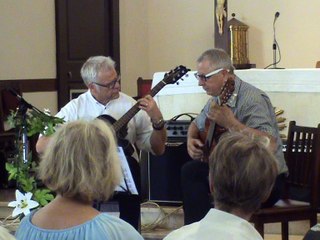 M2U02436 duo guitare, que reste t'il de nos amours