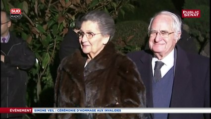 Le portrait de Simone Veil