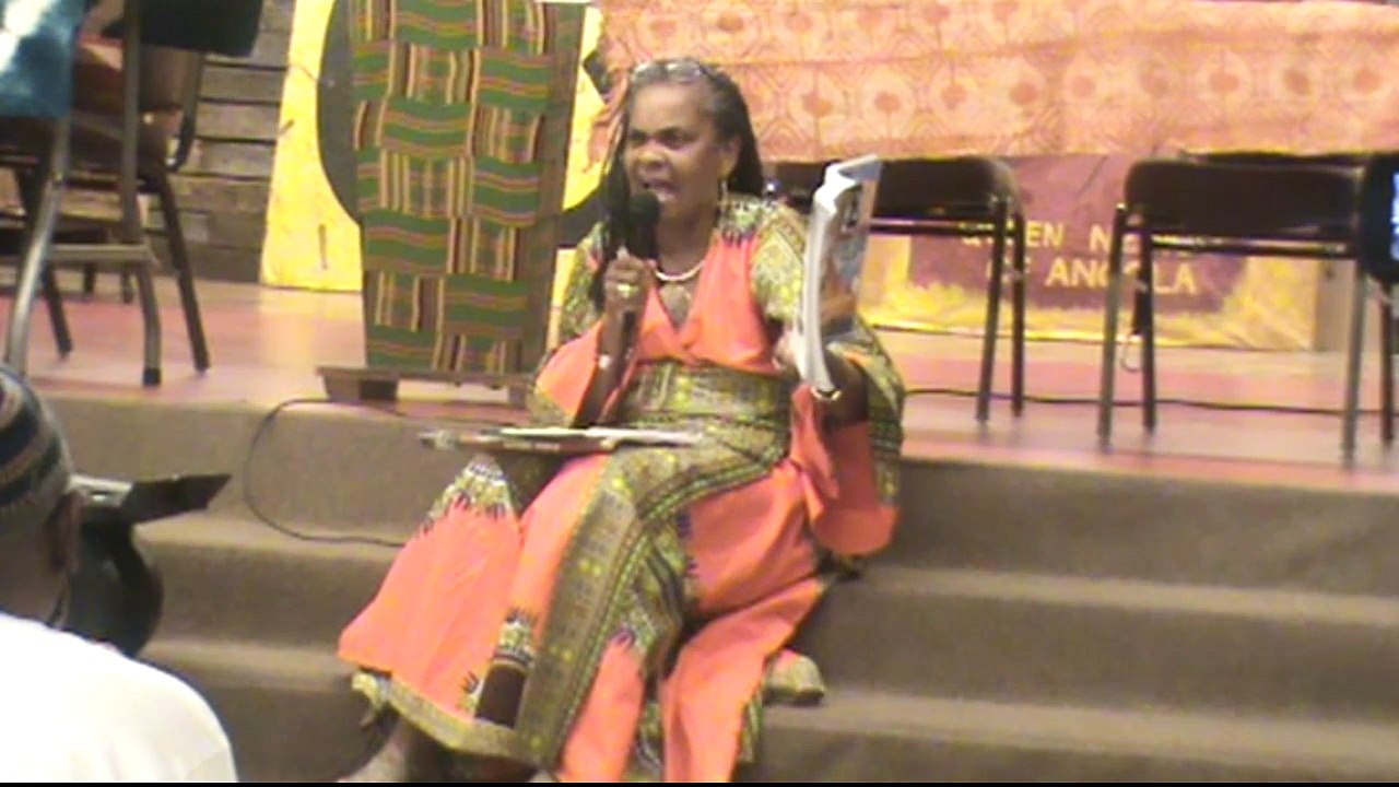 Faya Rose Tour'e Sanders