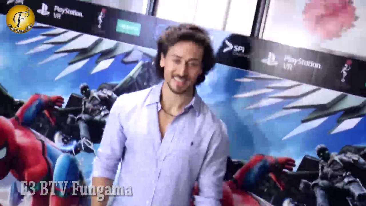 Spider man Homecoming "Responsibility" Screening Tom Holland Superhero Movie HD