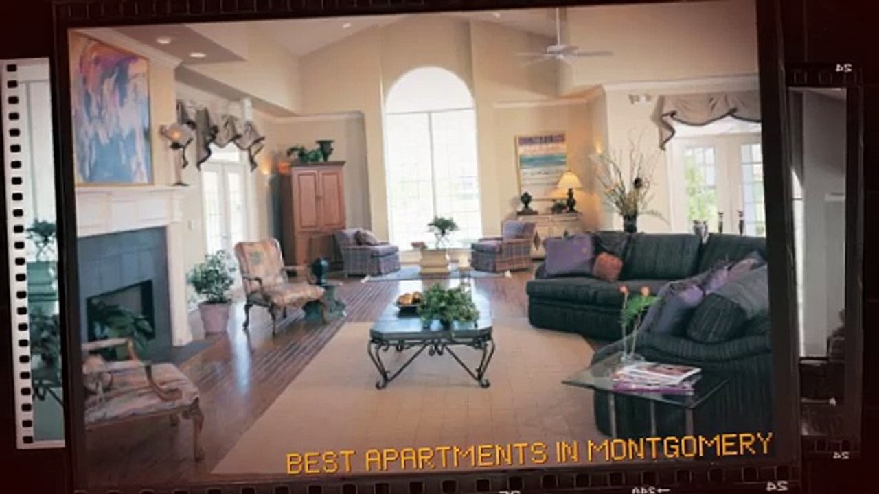 Montgomery Apartments With Valuable  Amenities