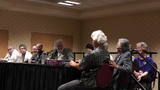 Blue Sky Rangers Panel at CGE 2014 - Part 1