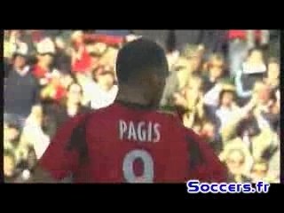 rennes 1-0 le mans pagis