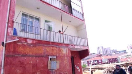Engel Tanımayanlar - En Büyük Hayali "Engelsiz" Bir Eve Kavuşmak