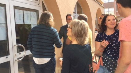 Résultats du bac à Flers