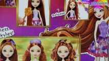 Ever After High - Holly OHair Style Doll / Stylowa Holly O`Hair - DNB75 - MegaDyskont.pl