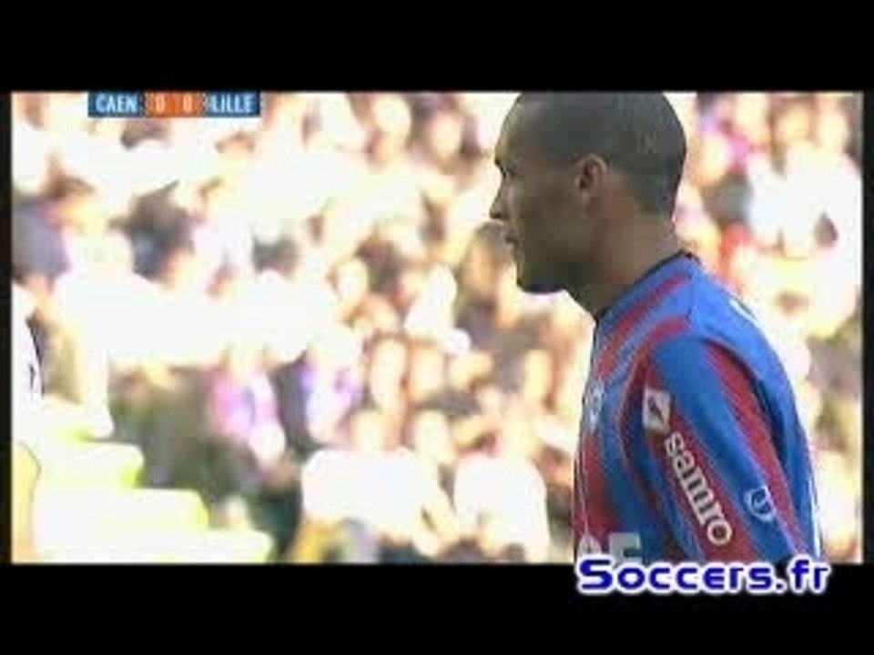 11e journee caen lille 1 0 (Tafforeau)