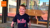 Kid Leaves Hospital After Heart Transplant