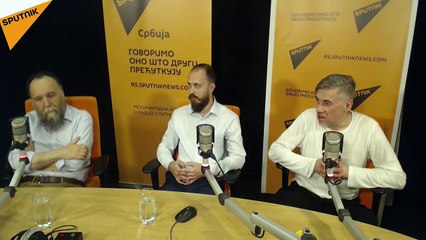 Srbiju čeka okupacija, ako ne uđe u Evroazijsku uniju