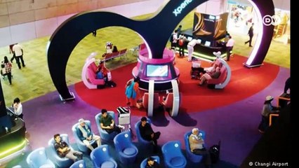 شاهدوا أفضل مطار في العالم .. لن تصدقوا ما ستشاهدوه !