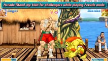 Ultra Street Fighter II The Final Challengers Wii