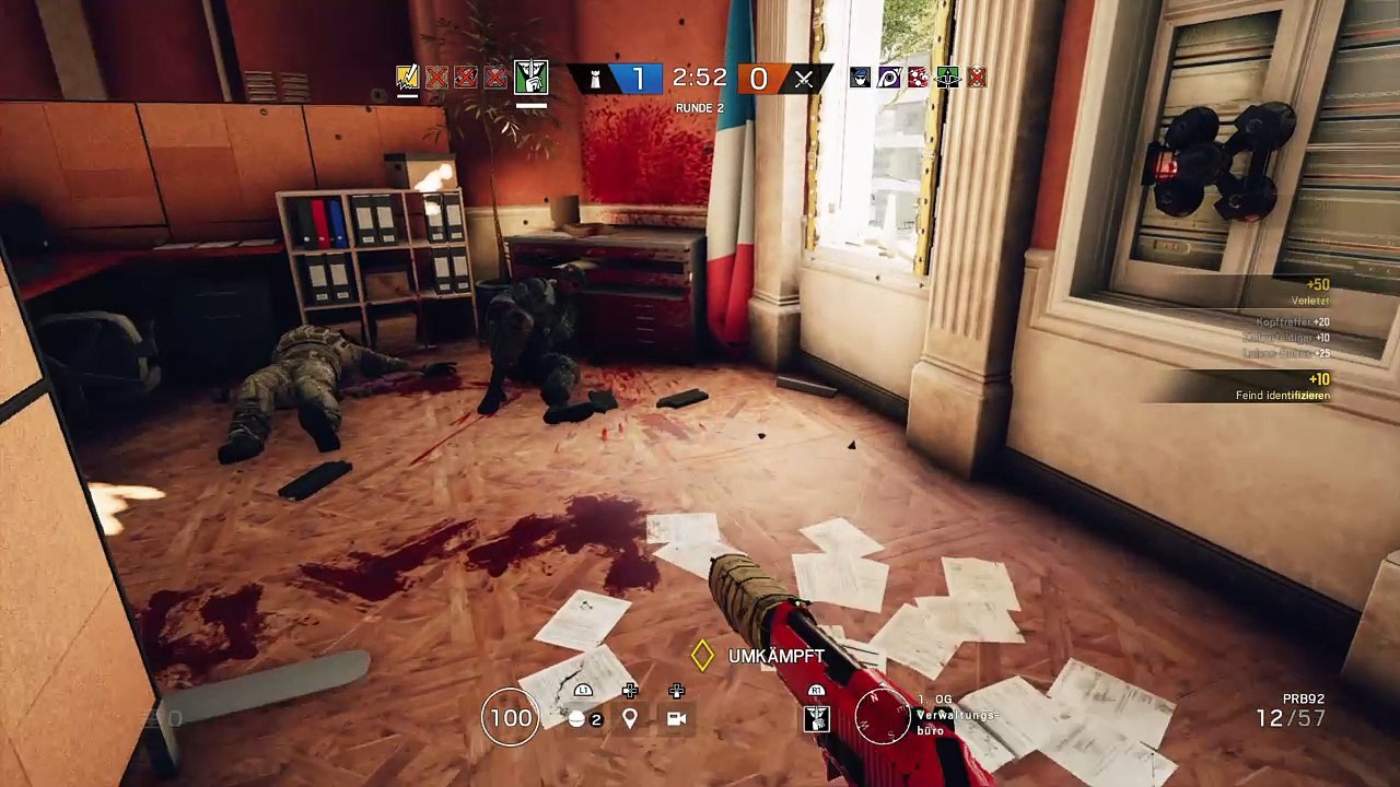 Tom Clancy's Rainbow Six® Siege
