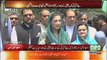 Maryam Nawaz Media Talk After JIT - 5th July 2017