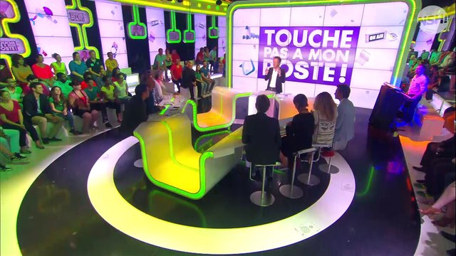 TPMP : Les chroniqueurs imitent un célèbre cri de joie de Jean-Michel Larqué