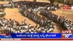 Hassan: Last Rites Of Martyr Nagesh In A Few Minutes