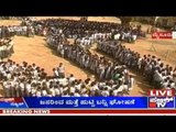 Hassan: Last Rites Of Martyr Nagesh In A Few Minutes