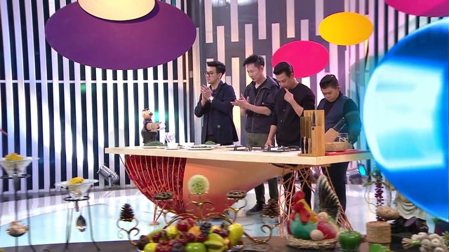 น้ำพริกชะคราม ร้านคุณจ๋า วัดเขายี่สาร จ.สมุทรสงคราม 30 มิ.ย.60 (1/2) ครัวคุณต๋อย