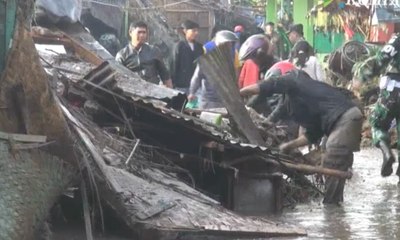 Di Balik Amuk Cimanuk - Jejak Kasus