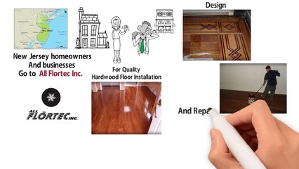 Quality Hardwood Floor and Tile Installation in NJ