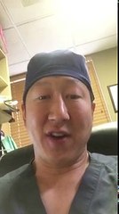 Why I Became I Doctor. My Snapchat Story by Seattle Bellevue's Dr. Philip Young