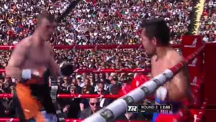 Manny Pacquiao Se fait déglinguer par Jeff Horn posted By Skutnik Michel