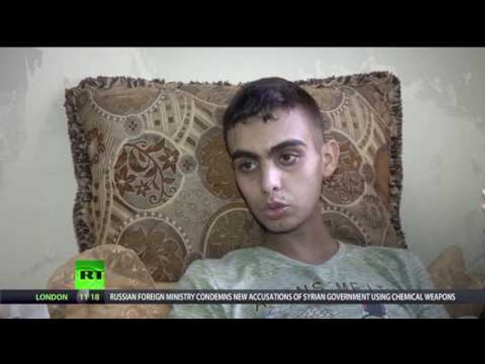 ‘Didn’t feel bullet’: Palestinian teen shot by IDF & denied medical entry to Jerusalem tells story