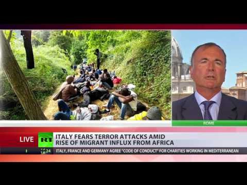 Europe proves completely useless in helping Italy to solve migrant crisis - frmr FM Frattini