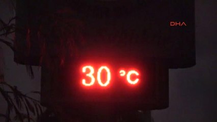 Adana Buzlu Bici Bici Serinletiyor