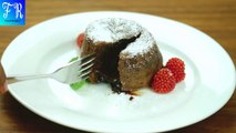 how to make Molten Chocolate Lava Cake - By Food Recipes