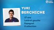 Officiel : Yuri Berchiche, première recrue du PSG