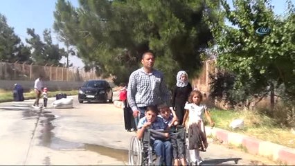 Ülkelerine Bayram İçin Giden Suriyelilerden 27 Bini Türkiye'ye Döndü