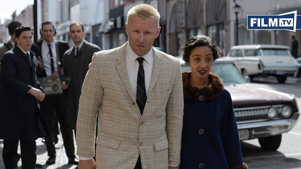 LOVING Trailer German Deutsch (2017) HD