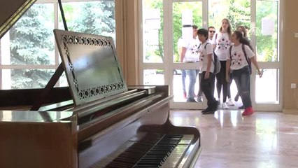 Mevlana'nın Torunundan "Islamofobi"Ye Karşı Örnek Davranış