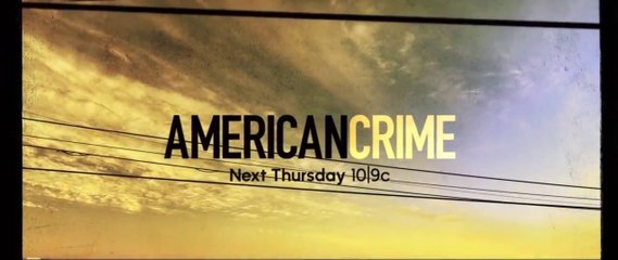 American Crime - Promo 1x06