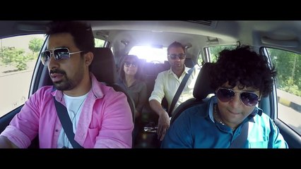 Honda BR-V presents Let The Hunt Begin Episode 3  The Food Challenge