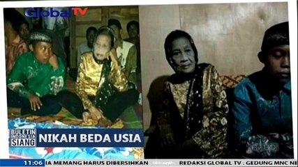 KPAI Sumsel: Pernikahan Selamet dan Nenek Rohaya Melanggar Hukum