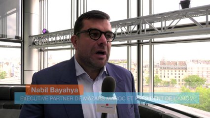 Le numérique rend il cosmopolite? Point de vue de Nabil Bayahya Mazars Maroc intervenant du débat à l'IMA 27 juin 2017
