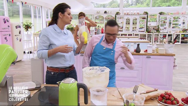 EXCLU AVANT-PREMIERE: Les 1ères images de la finale du Meilleur pâtissier diffusée ce soir sur M6