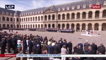 Emmanuel Macron : «Pas des victoires acquises pour toujours »