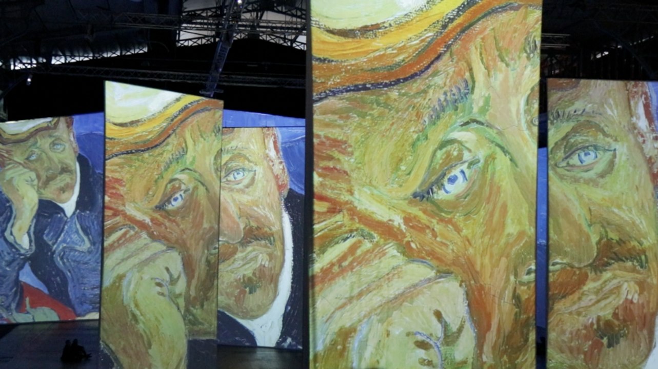 Imagine Van Gogh : l'exposition sensorielle en 3 questions