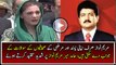 Hamid Mir Criticizing Maryam Nawaz For Not Answering The Questions of Journalists