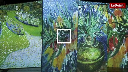 Imagine Van Gogh : l'exposition sensorielle en 3 questions