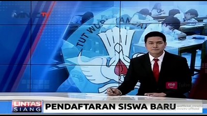 Web PPDB Tidak Bisa Diakses, Orang Tua Murid Resah