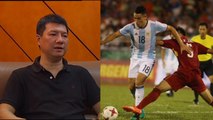 BLV Quang Huy- -Trận thua U20 Argentina giúp U20 Việt Nam biết mình đang ở đâu-