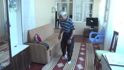 Engel Tanımayanlar - Elinde Baskülle Ekmek Parası Için Yollarda