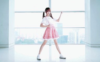 【maka】Dance Cover Kimiiro ni Somaru 君色に染まる 踊ってみた