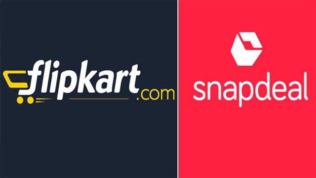 Snapdeal rejected an offer of Rs. 4800 crore from Flipkart | Oneindia kannada