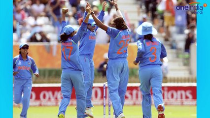 Women World Cup : Sri Lanka to bowl first after India wins toss and elects to bat | वनइंडिया हिंदी