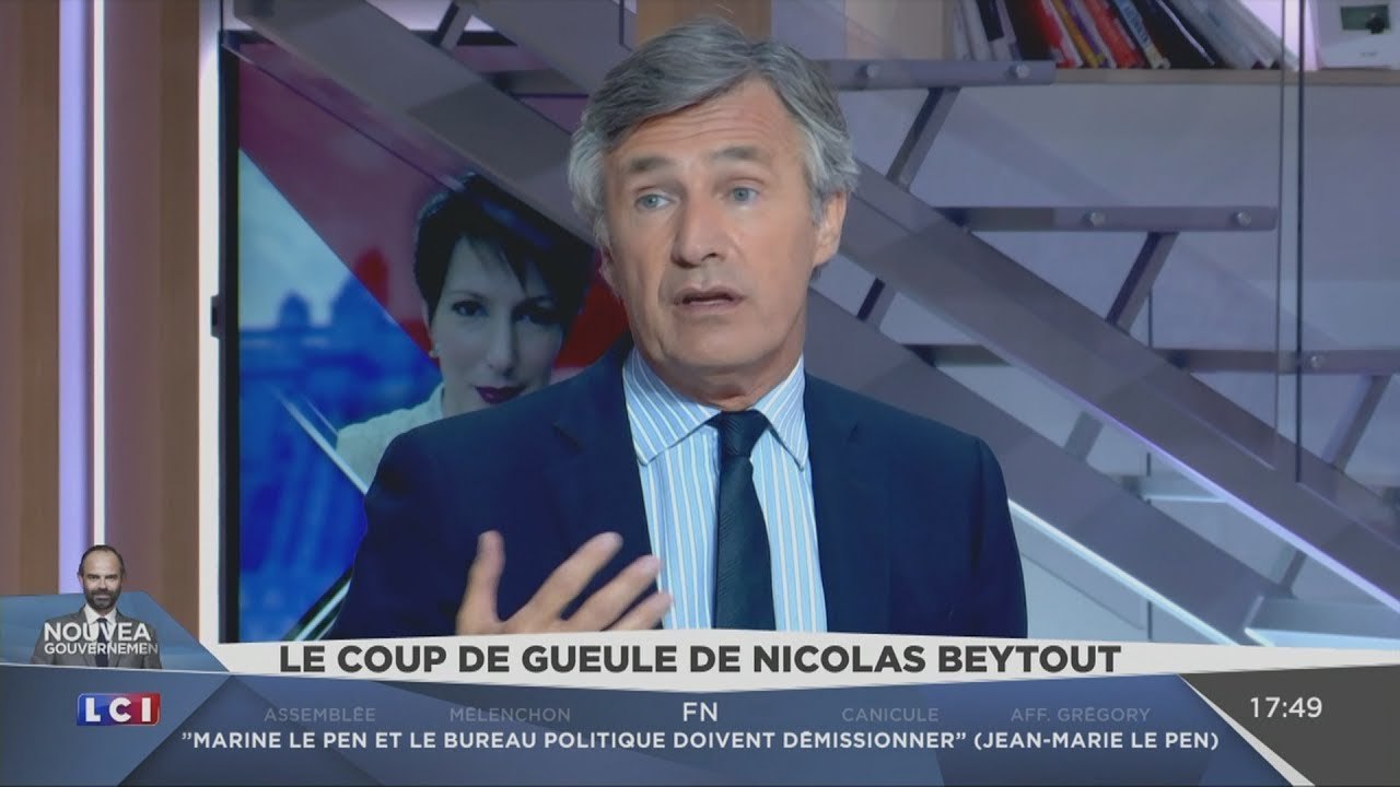 Un journaliste évoque une députée En Marche qui n'a pas siégé car elle avait tennis (LCI,20/06/17)